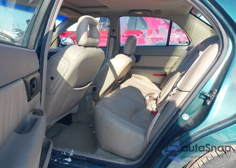 2000 Buick Regal Ls z USA, uszkodzony, nr VIN 2G4WB55K6Y1253413